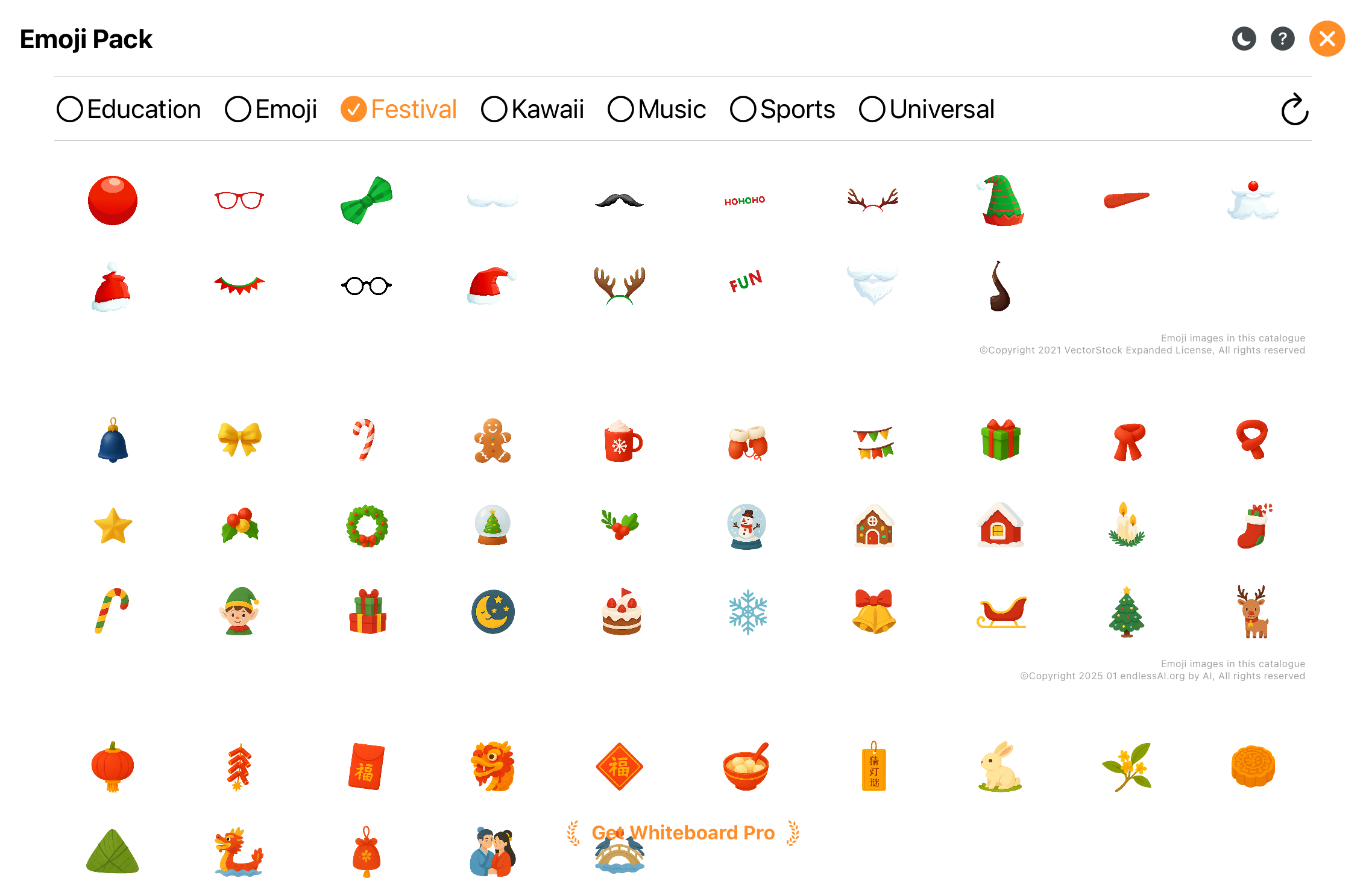 Emoji Stickers