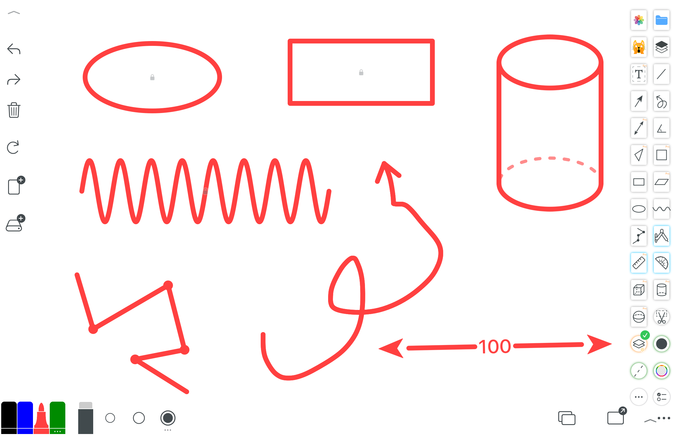 Drawing Shapes