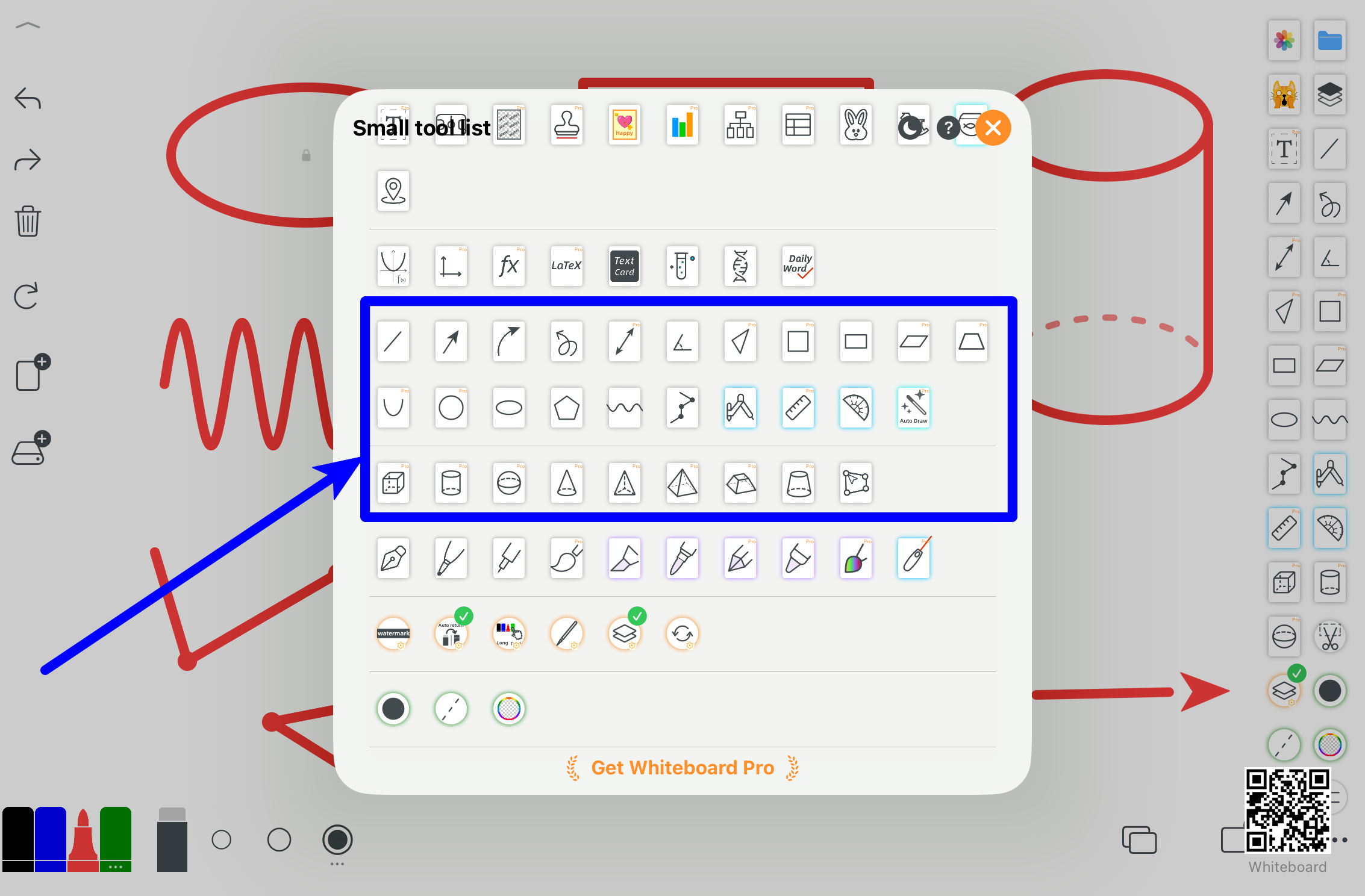 More Shape Examples